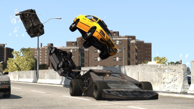 Gta 4 Bf Ramp Buggy Mod